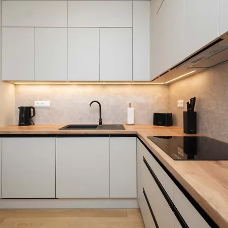 Apartment Zwirn & Urban Elegance Pressburg