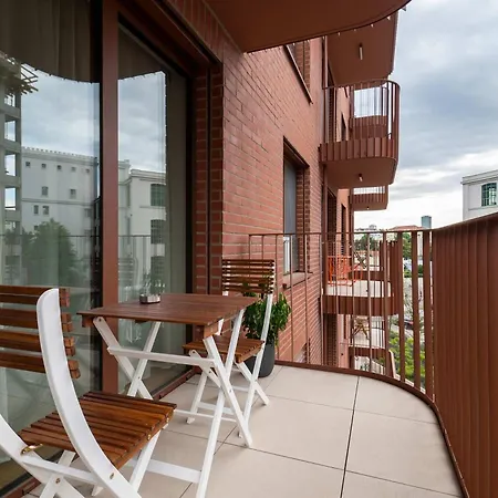 Zwirn & Urban Elegance Apartment *