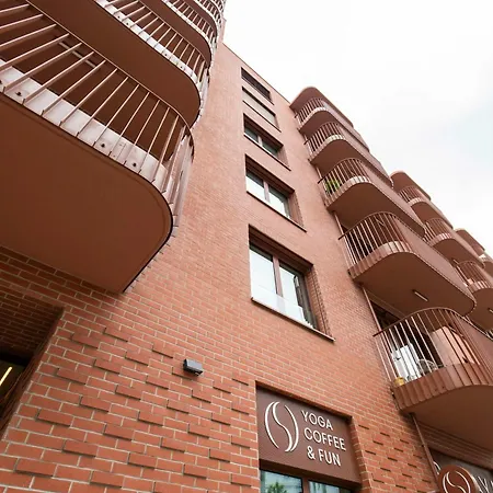 Zwirn & Urban Elegance Apartment
